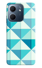 Abstract Oppo A5x 5G Hard Case Back Cover by Casekaro