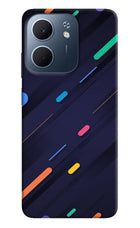 Abstract Design Oppo A5x 5G Hard Case Back Cover by Casekaro