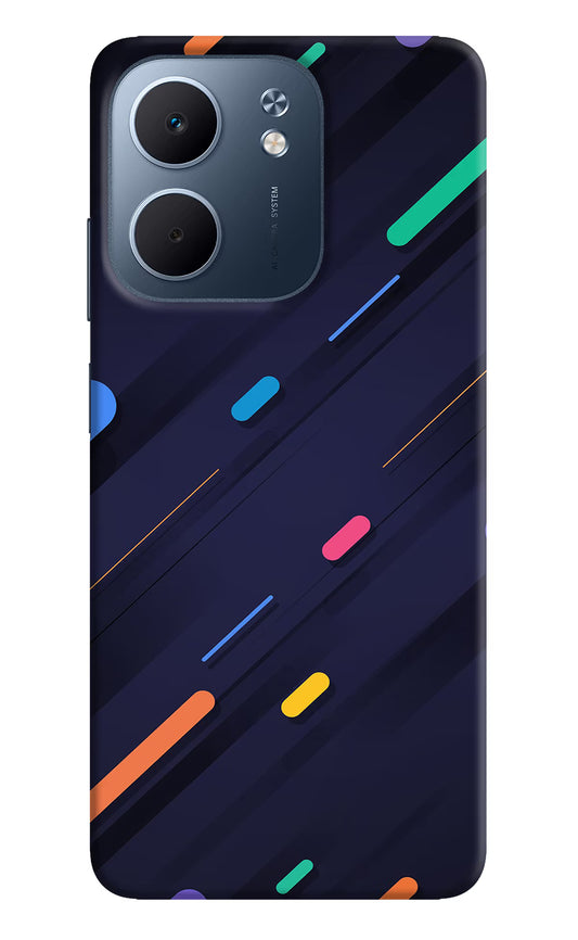 Abstract Design Oppo A5x 5G Hard Case Back Cover by Casekaro