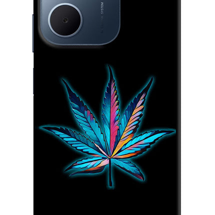Weed Oppo A5x 5G Hard Case Back Cover by Casekaro