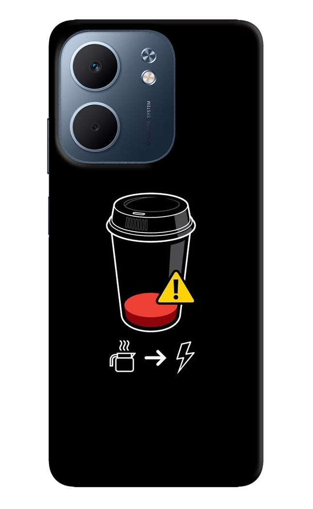 Coffee Oppo A5x 5G Hard Case Back Cover by Casekaro