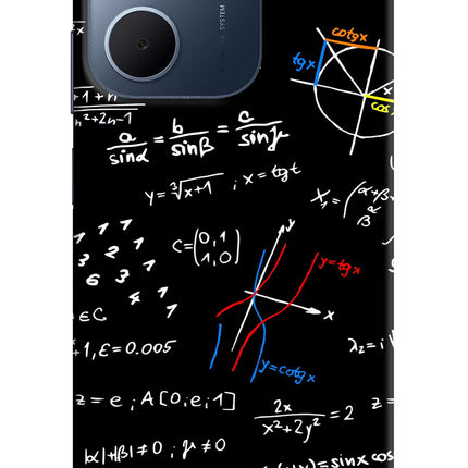 Mathematics Formula Oppo A5x 5G Hard Case Back Cover by Casekaro
