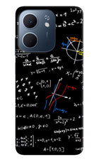 Mathematics Formula Oppo A5x 5G Hard Case Back Cover by Casekaro