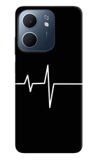 Heart Beats Oppo A5x 5G Hard Case Back Cover by Casekaro