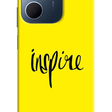 Inspire Oppo A5x 5G Hard Case Back Cover by Casekaro