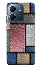 Multicolor Jeans Oppo A5x 5G Hard Case Back Cover by Casekaro