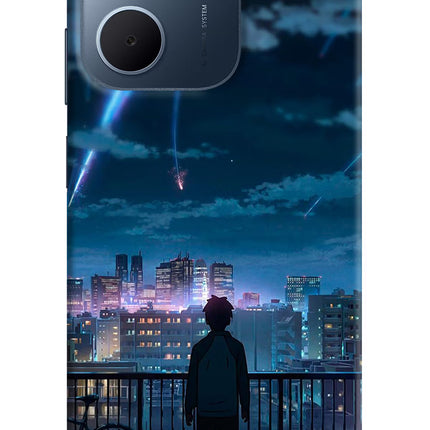 Anime Oppo A5x 5G Hard Case Back Cover by Casekaro
