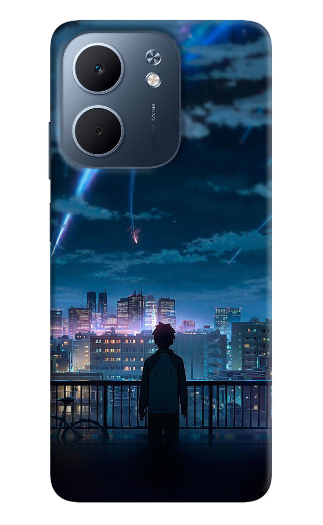 Anime Oppo A5x 5G Hard Case Back Cover by Casekaro