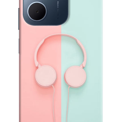 Music Lover Oppo A5x 5G Hard Case Back Cover by Casekaro