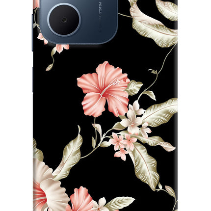 Flowers Oppo A5x 5G Hard Case Back Cover by Casekaro