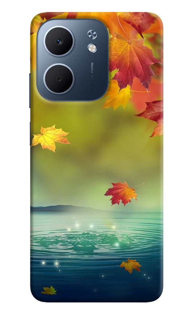 Flowers Oppo A5x 5G Hard Case Back Cover by Casekaro
