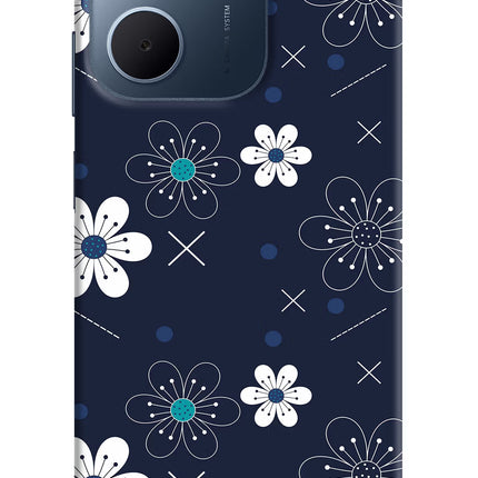 Flowers Oppo A5x 5G Hard Case Back Cover by Casekaro