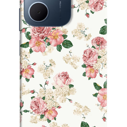 Flowers Oppo A5x 5G Hard Case Back Cover by Casekaro