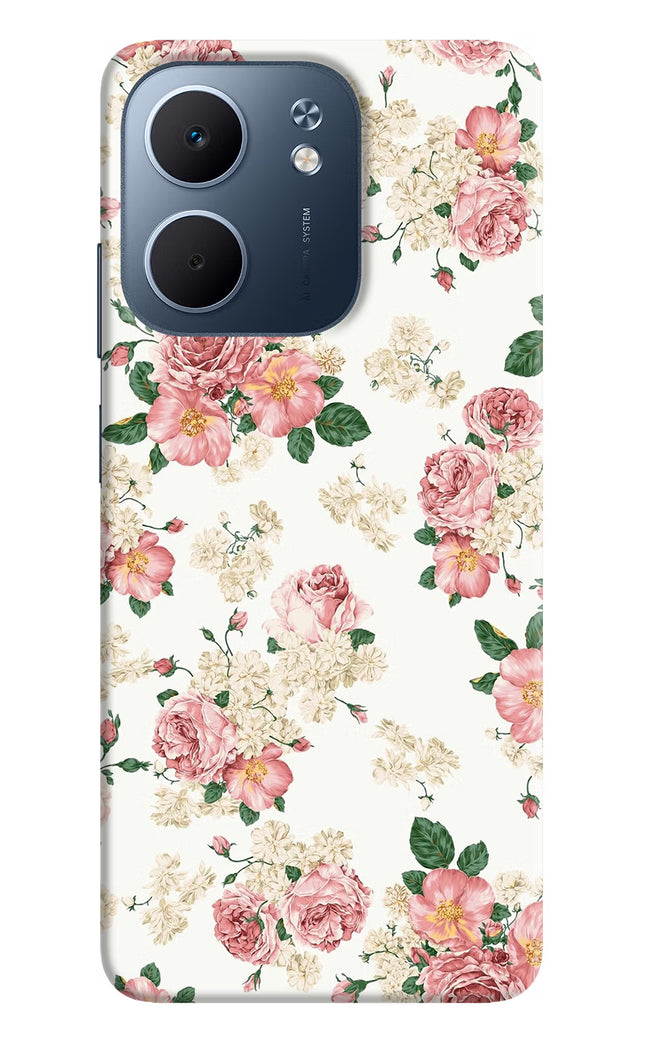 Flowers Oppo A5x 5G Hard Case Back Cover by Casekaro