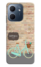 Happiness Artwork Oppo A5x 5G Hard Case Back Cover by Casekaro