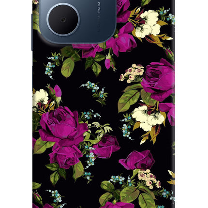 Flowers Oppo A5x 5G Hard Case Back Cover by Casekaro
