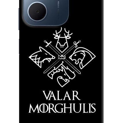 Valar Morghulis | Game Of Thrones Oppo A5x 5G Hard Case Back Cover by Casekaro