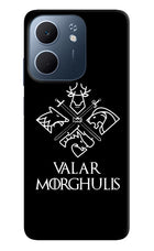 Valar Morghulis | Game Of Thrones Oppo A5x 5G Hard Case Back Cover by Casekaro