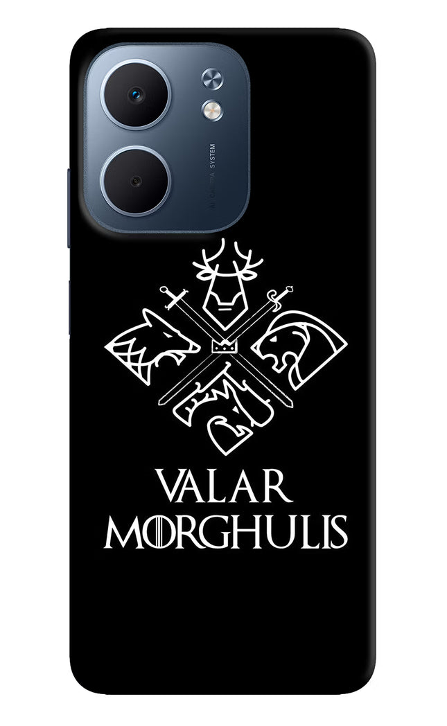 Valar Morghulis | Game Of Thrones Oppo A5x 5G Hard Case Back Cover by Casekaro