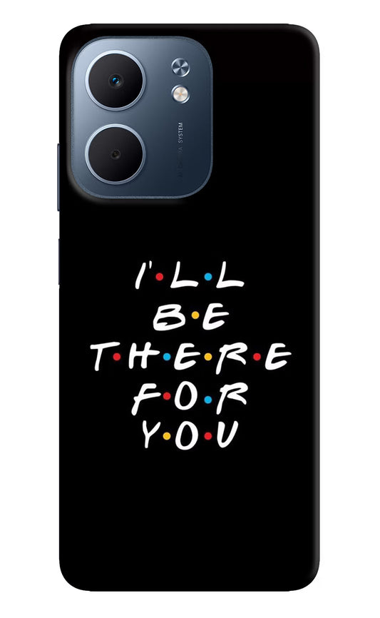 I'll Be There For You Oppo A5x 5G Hard Case Back Cover by Casekaro