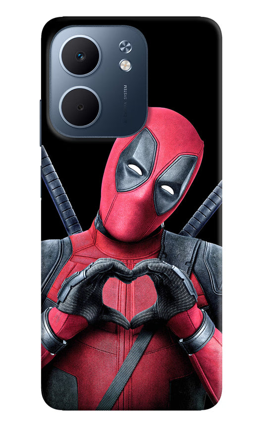 Deadpool Oppo A5x 5G Hard Case Back Cover by Casekaro