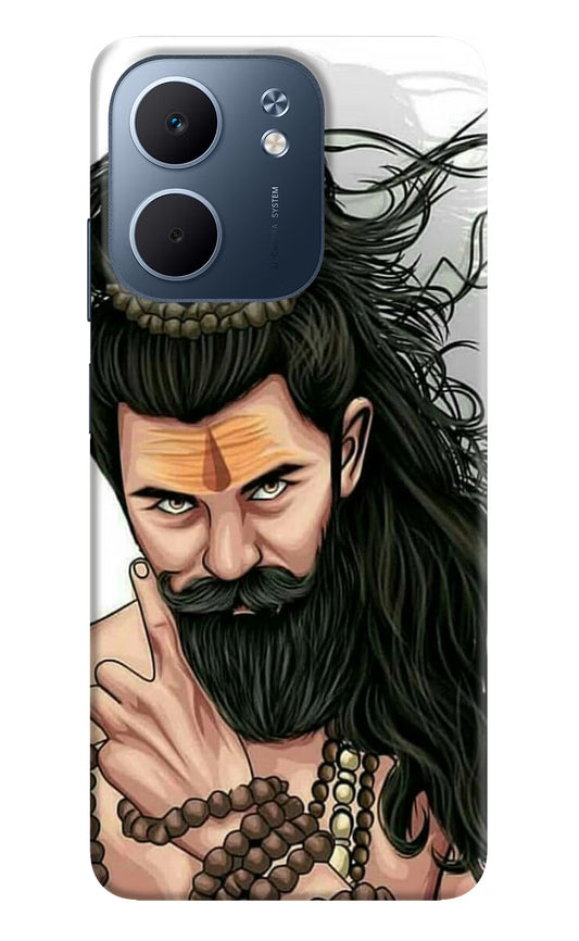 Mahadev Oppo A5x 5G Hard Case Back Cover by Casekaro
