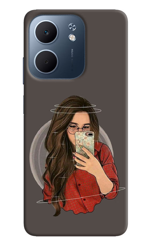 Selfie Queen Oppo A5x 5G Hard Case Back Cover by Casekaro