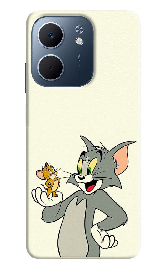 Tom & Jerry Oppo A5x 5G Hard Case Back Cover by Casekaro