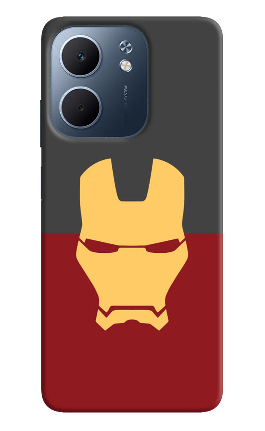 Ironman Oppo A5x 5G Hard Case Back Cover by Casekaro