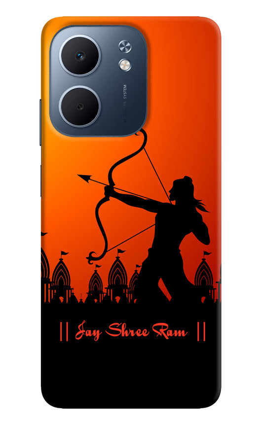 Lord Ram - 4 Oppo A5x 5G Hard Case Back Cover by Casekaro