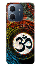 Om Cultural Oppo A5x 5G Hard Case Back Cover by Casekaro