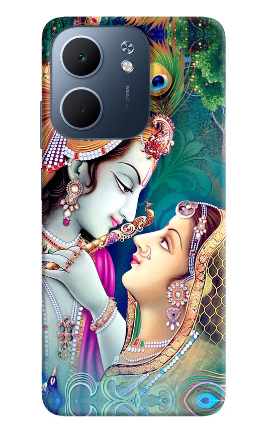 Lord Radha Krishna Oppo A5x 5G Hard Case Back Cover by Casekaro