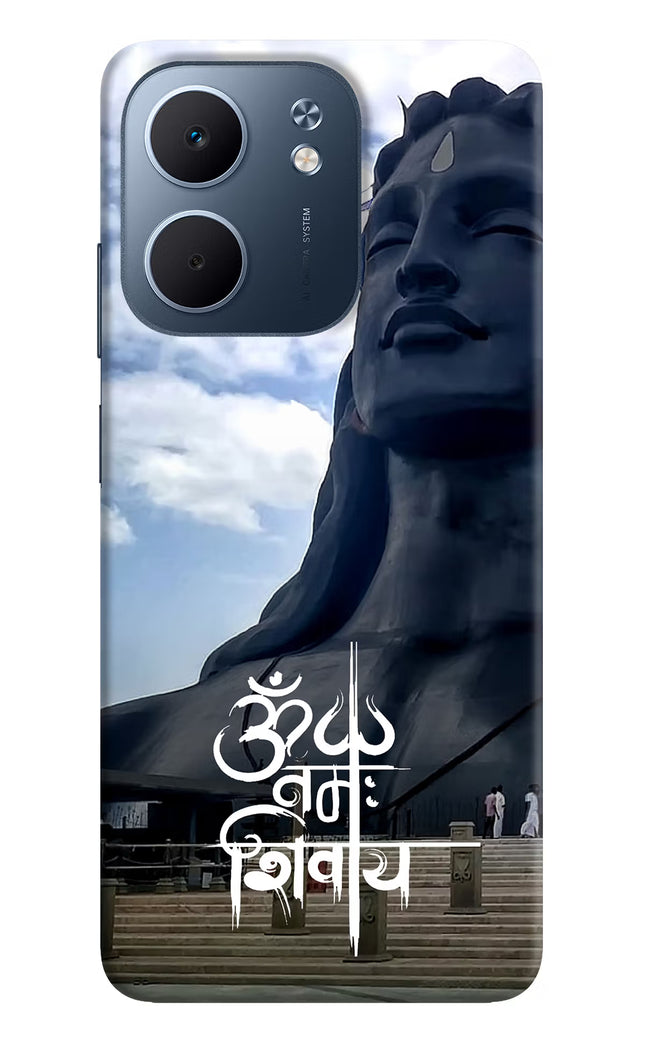 Om Namah Shivay Oppo A5x 5G Hard Case Back Cover by Casekaro