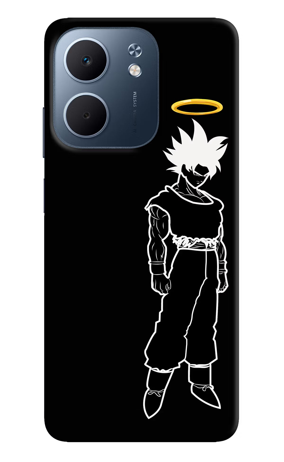 DBS Character Oppo A5x 5G Hard Case Back Cover by Casekaro