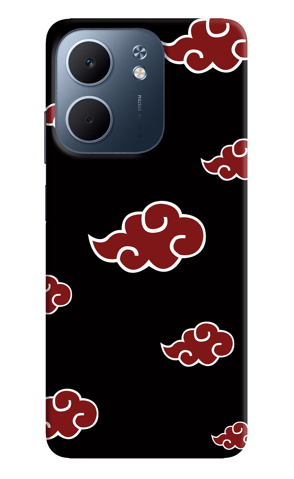 Akatsuki Oppo A5x 5G Hard Case Back Cover by Casekaro