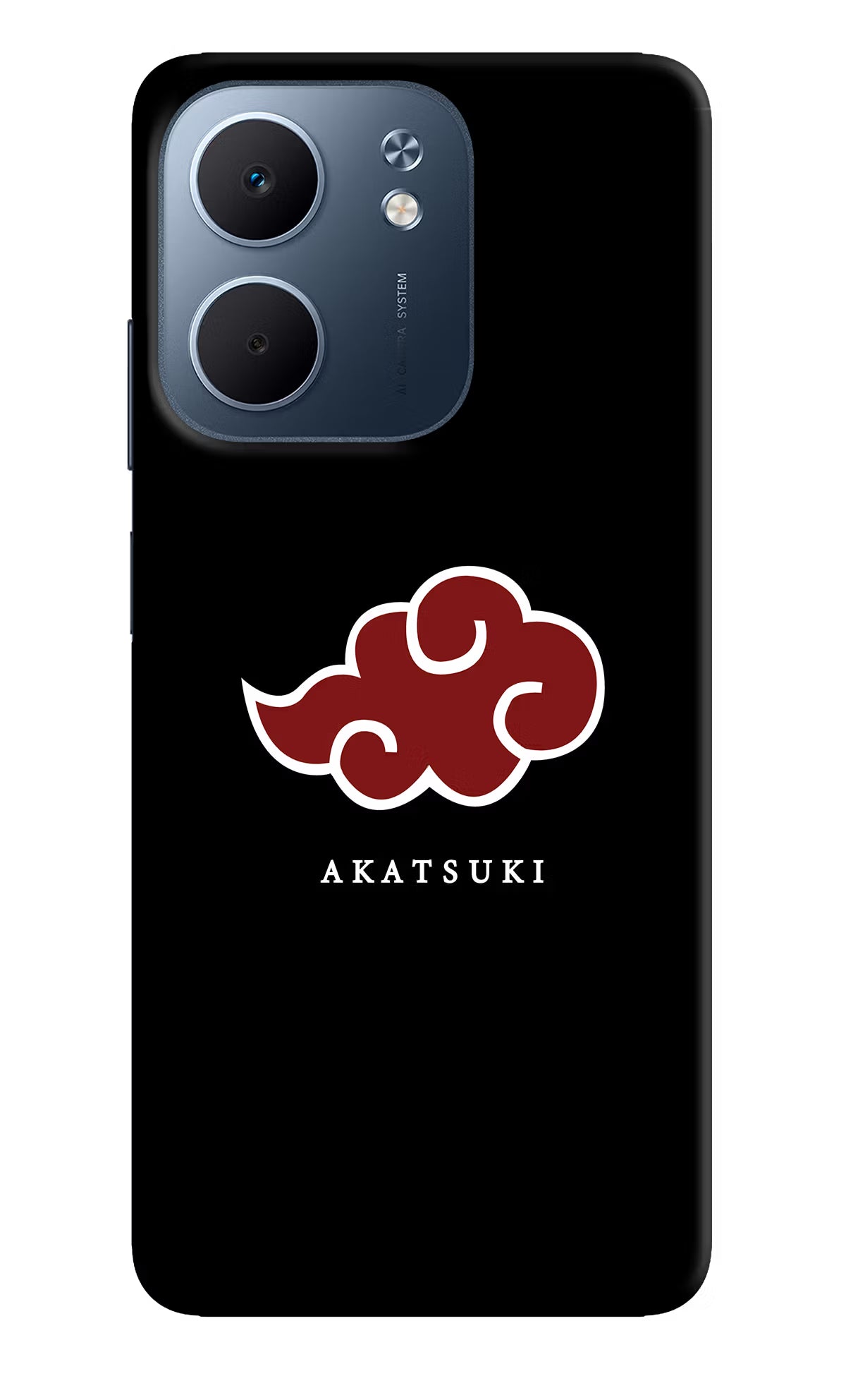 Akatsuki Oppo A5x 5G Hard Case Back Cover by Casekaro