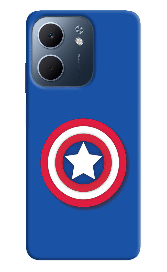Shield Oppo A5x 5G Hard Case Back Cover by Casekaro