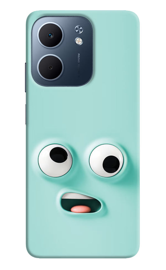 Funny Cartoon Oppo A5x 5G Hard Case Back Cover by Casekaro