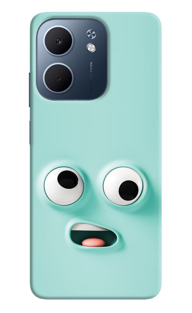 Funny Cartoon Oppo A5x 5G Hard Case Back Cover by Casekaro