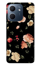 Flowers Oppo A5x 5G Hard Case Back Cover by Casekaro