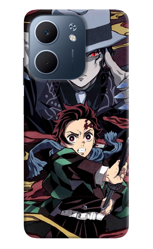 Demon Slayer Oppo A5x 5G Hard Case Back Cover by Casekaro
