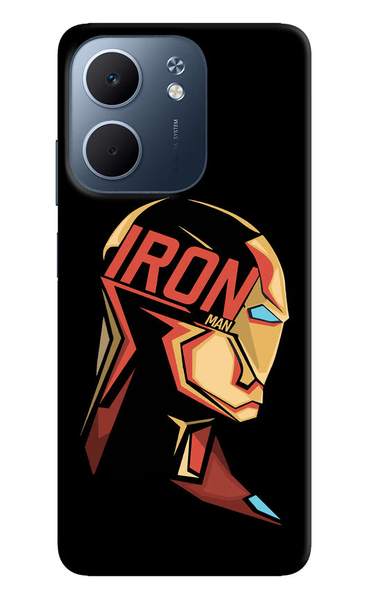 IronMan Oppo A5x 5G Hard Case Back Cover by Casekaro