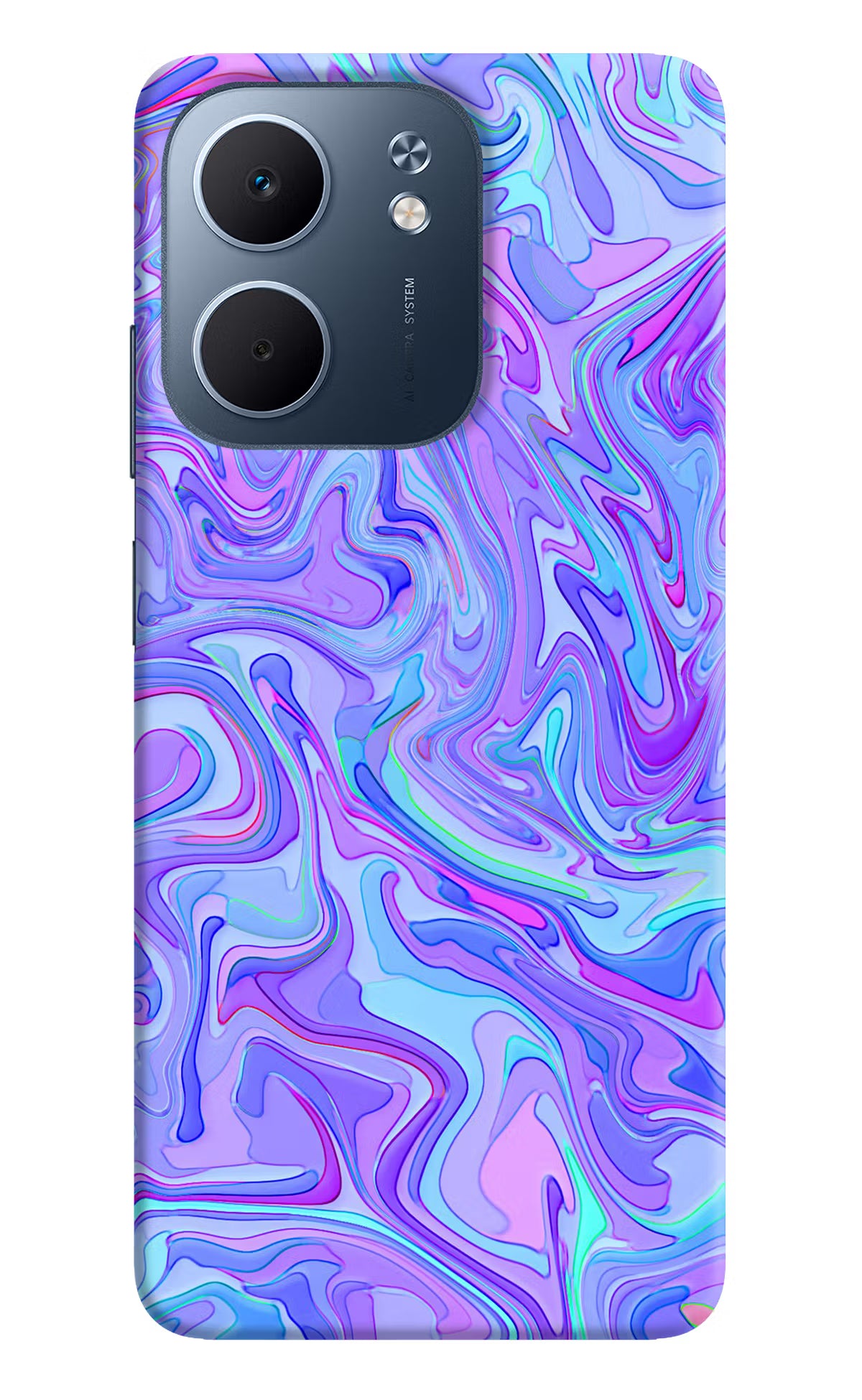 Glitter Oppo A5x 5G Hard Case Back Cover by Casekaro