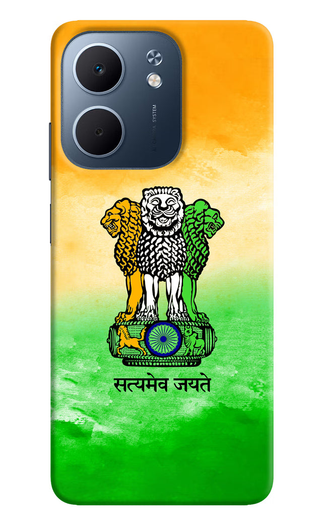 Satyamev Jayate Flag Oppo A5x 5G Hard Case Back Cover by Casekaro
