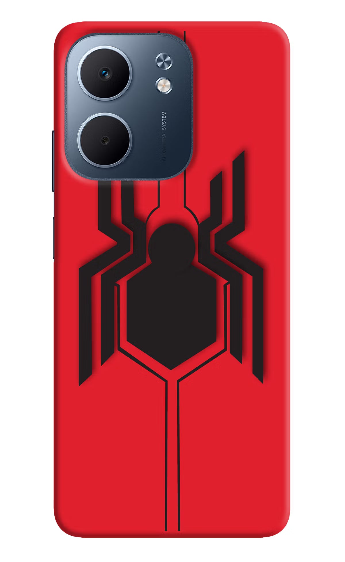 Spider Oppo A5x 5G Hard Case Back Cover by Casekaro