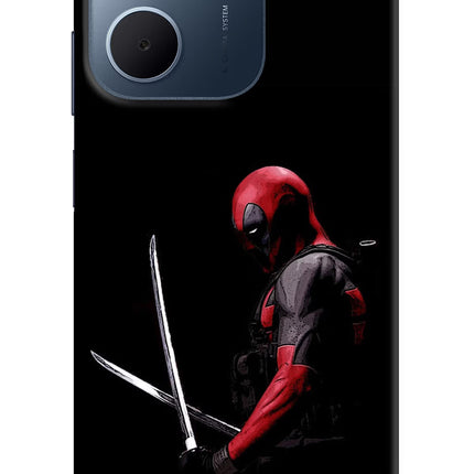Deadpool Oppo A5x 5G Hard Case Back Cover by Casekaro