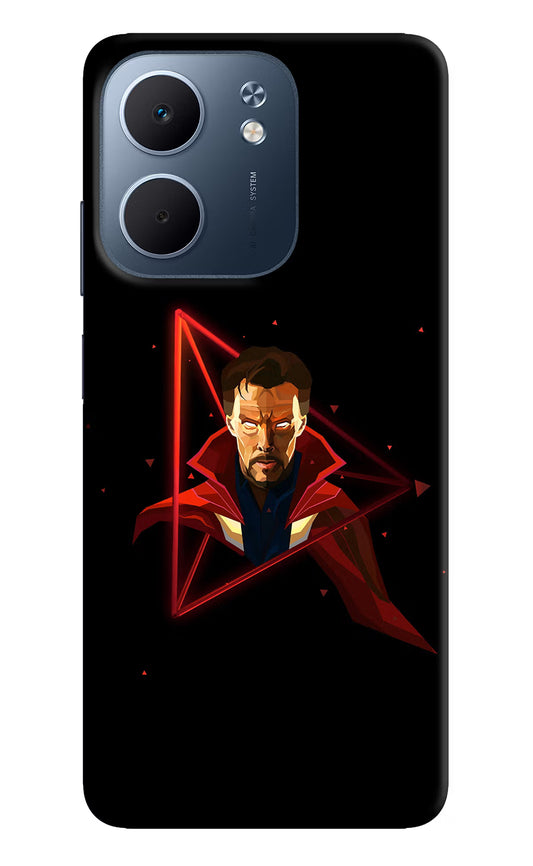 Doctor Ordinary Oppo A5x 5G Hard Case Back Cover by Casekaro