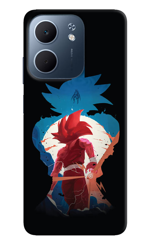 Goku Oppo A5x 5G Hard Case Back Cover by Casekaro