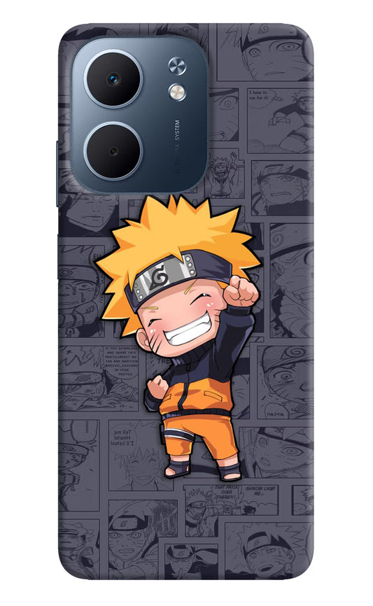 Chota Naruto Oppo A5x 5G Hard Case Back Cover by Casekaro