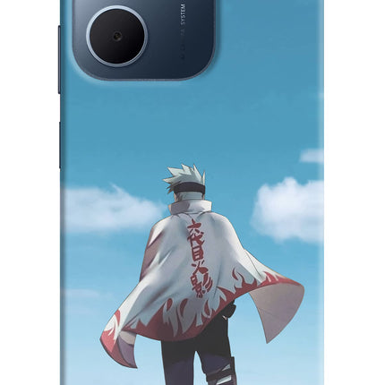 Kakashi Oppo A5x 5G Hard Case Back Cover by Casekaro